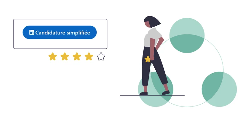 candidature simplifiée lk